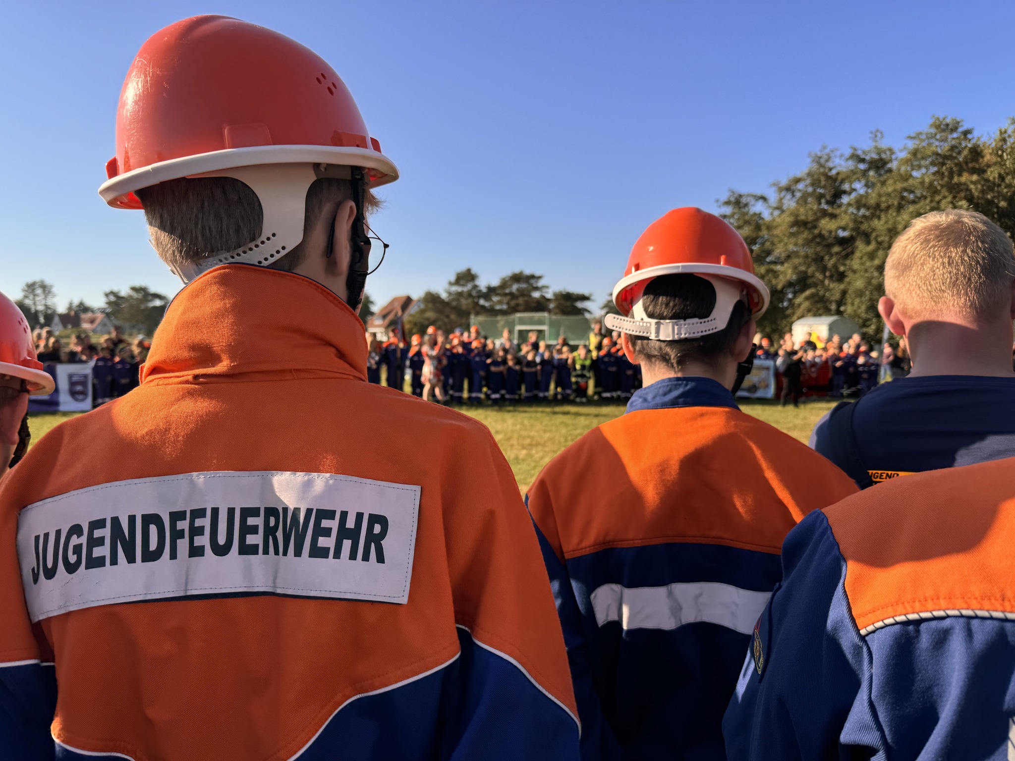 Jugendfeuerwehr