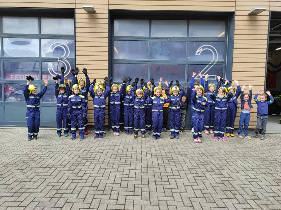 Kinderfeuerwehr